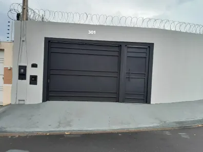 Casa com 2 Quartos à venda, 82m² no Jardim Boa Vista II, Araraquara