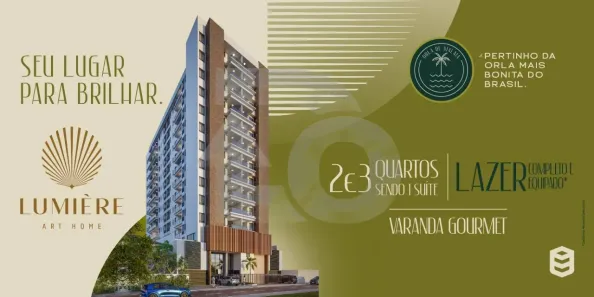 Apartamento com 3 Quartos à venda, 87m² no Coroa do Meio, Aracaju