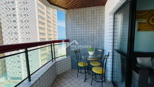 Apartamento com 2 Quartos à venda, 84m² no Aviação, Praia Grande