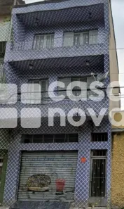 Casa com 1 Quarto para alugar, 35m² no Vila Sabrina, São Paulo