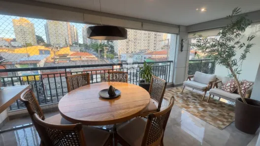 Apartamento com 3 Quartos à venda, 146m² no Vila Gomes Cardim, São Paulo