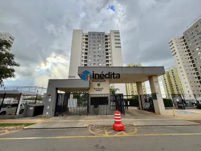 Apartamento com 2 Quartos para alugar, 56m² no Parque Oeste Industrial, Goiânia