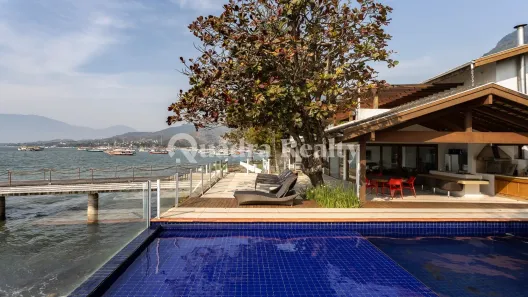 Casa com 6 Quartos à venda, 750m² no São Francisco da Praia, São Sebastião