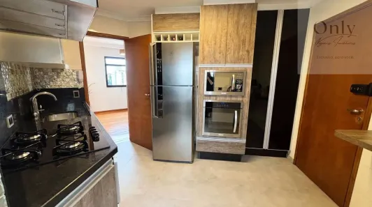 Apartamento com 2 Quartos à venda, 88m² no Parque São Domingos, São Paulo