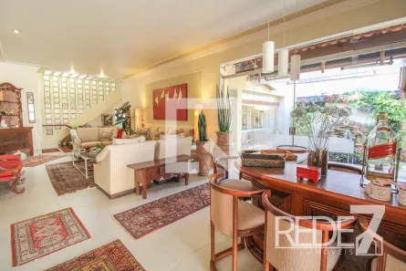 Casa com 5 Quartos à venda, 525m² no Nova Campinas, Campinas