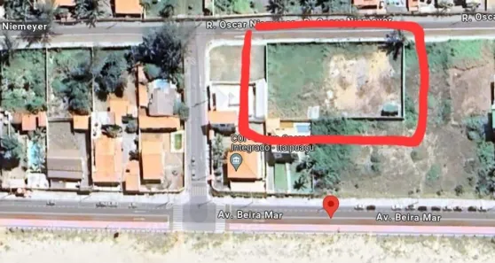 Lote/Terreno à venda, 1288m² no Jardim Atlântico Central (Itaipuaçu), Maricá