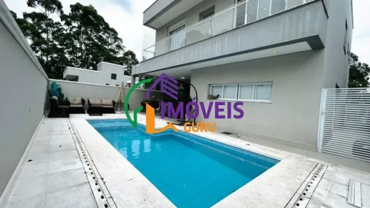 Casa de Condomínio com 4 Quartos à venda, 259m² no Residencial Real Park, Arujá