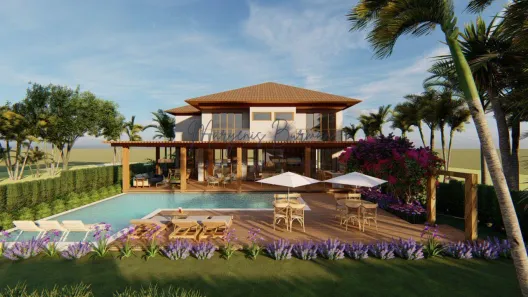 Casa de Condomínio com 6 Quartos à venda, 474m² no , Mata de São João