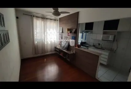 Apartamento com 2 Quartos à venda, 50m² no Jardim Yolanda, São José do Rio Preto