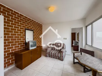 Flat com 1 Quarto para alugar, 35m² no Centro, São Bernardo do Campo