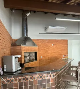 Apartamento com 4 Quartos à venda, 256m² no Santa Rosa, Cuiabá
