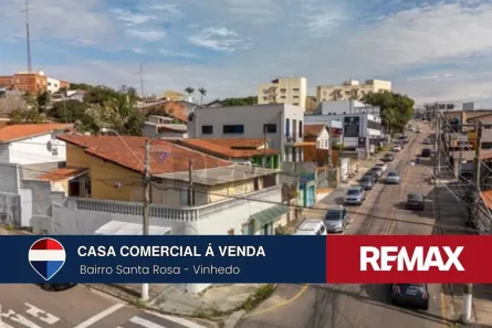 Imóvel Comercial com 4 Quartos à venda, 120m² no Santa Rosa, Vinhedo