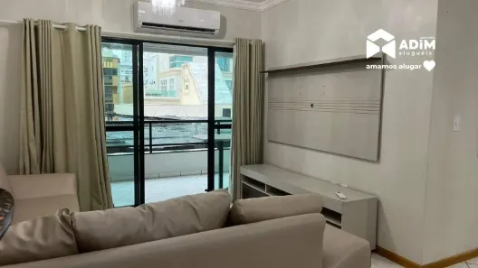Apartamento com 3 Quartos para alugar, 140m² no Meia Praia, Itapema