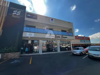 Sala Comercial para alugar, 31m² no Uvaranas, Ponta Grossa