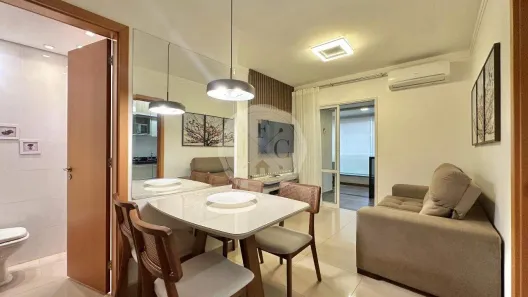 Apartamento com 2 Quartos para alugar, 85m² no Nova Aliança, Ribeirão Preto