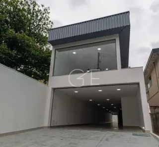 Ponto Comercial para venda ou aluguel, 570m² no Vila Mathias, Santos