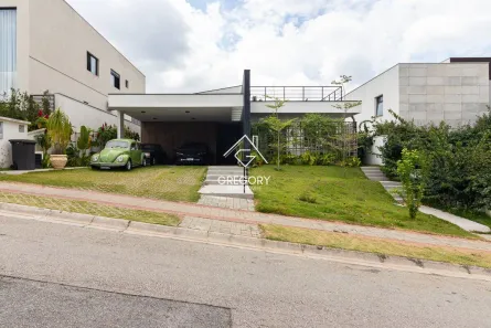 Casa de Condomínio com 3 Quartos para alugar, 345m² no Tamboré, Santana de Parnaíba