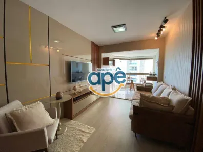 Apartamento com 3 Quartos à venda, 135m² no Praia de Itaparica, Vila Velha