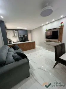 Casa com 3 Quartos à venda, 75m² no Sítio do Campo, Praia Grande