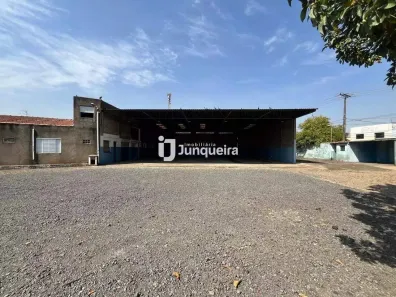 Prédio Comercial para alugar, 480m² no Vila Industrial, Piracicaba