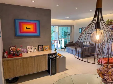 Apartamento com 3 Quartos à venda, 122m² no Barra da Tijuca, Rio de Janeiro