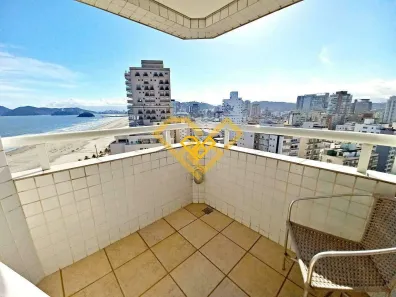 Apartamento com 1 Quarto para alugar, 42m² no Boqueirão, Santos