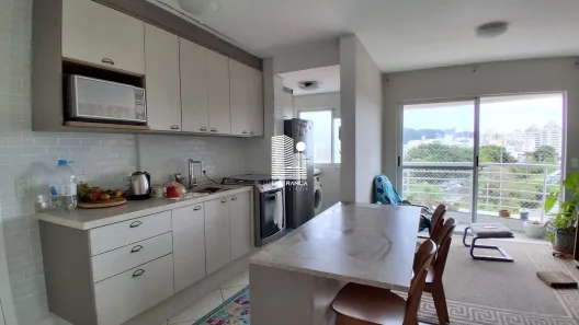 Apartamento com 2 Quartos à venda, 66m² no Trindade, Florianópolis