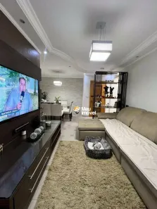 Apartamento com 3 Quartos à venda, 98m² no Vila Pereira Barreto, São Paulo