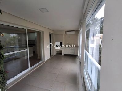 Apartamento com 3 Quartos para venda ou aluguel, 106m² no Chácara Pavoeiro, Cotia