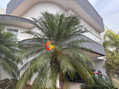 Casa de Condomínio com 4 Quartos à venda, 340m² no Swiss Park, Campinas