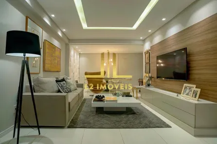 Apartamento com 3 Quartos à venda, 100m² no Jardim Apipema, Salvador