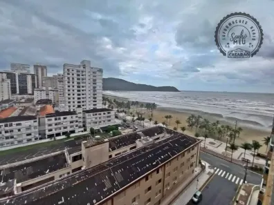 Apartamento com 2 Quartos à venda, 82m² no Boqueirão, Praia Grande