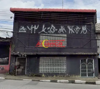 Sala Comercial para alugar, 400m² no Vila Hulda, Guarulhos