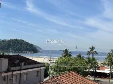 Apartamento com 1 Quarto à venda, 52m² no Itararé, São Vicente