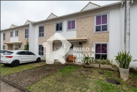 Casa de Condomínio com 4 Quartos à venda, 138m² no Freguesia (Jacarepaguá), Rio de Janeiro