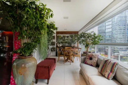 Apartamento com 3 Quartos à venda, 201m² no Itaim Bibi, São Paulo