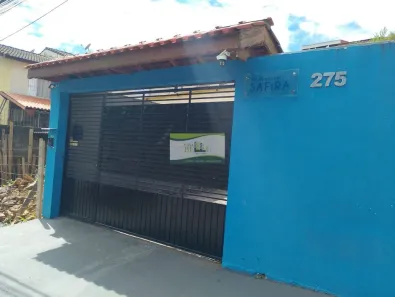 Casa com 2 Quartos à venda, 60m² no Chácara Martha, Francisco Morato