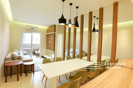 Apartamento com 2 Quartos à venda, 66m² no Vila Paraíso, Caçapava