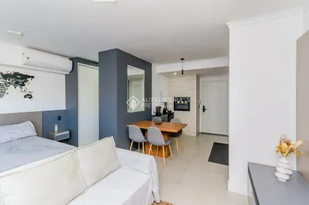 Apartamento com 1 Quarto para alugar, 61m² no Chácara das Pedras, Porto Alegre