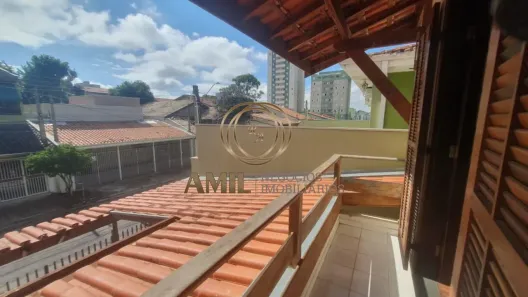 Sobrado com 3 Quartos à venda, 160m² no Bosque dos Eucaliptos, São José dos Campos