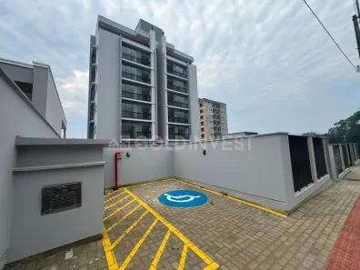 Apartamento com 2 Quartos para alugar, 62m² no Rio Branco, Brusque