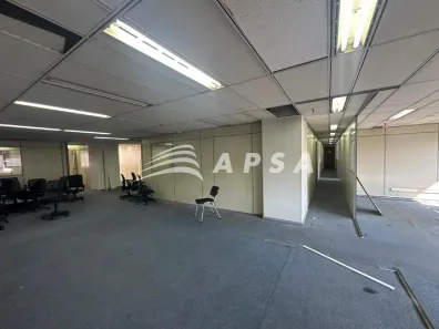 Sala Comercial para alugar, 469m² no Centro, Rio de Janeiro