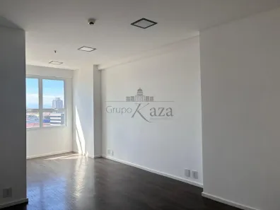 Sala Comercial para alugar, 28m² no Centro, Jacareí