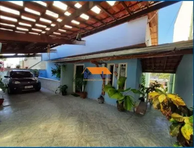 Casa com 4 Quartos à venda, 325m² no Planalto, Belo Horizonte