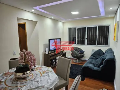 Apartamento com 2 Quartos à venda, 70m² no Assunção, São Bernardo do Campo