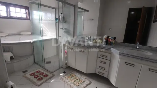 Casa de Condomínio com 3 Quartos à venda, 220m² no Roncáglia, Valinhos