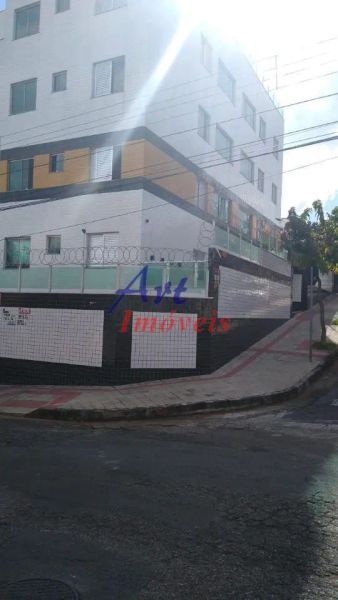 Apartamento com 2 quartos — Santa Mônica, Belo Horizonte