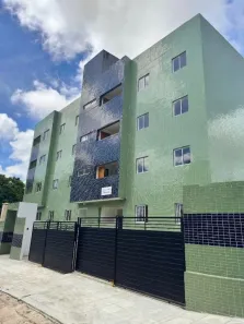 Apartamento com 2 Quartos à venda, 10m² no José Américo de Almeida, João Pessoa