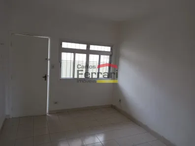 Apartamento com 1 Quarto para alugar, 39m² no Santana, São Paulo