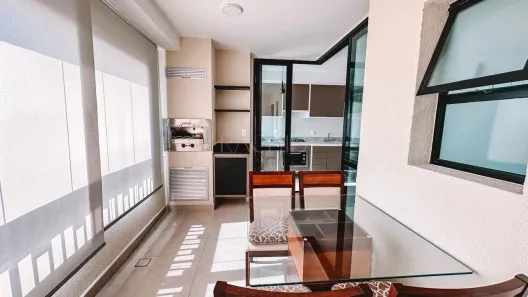 Apartamento com 1 Quarto à venda, 46m² no Jardim Apolo I, São José dos Campos